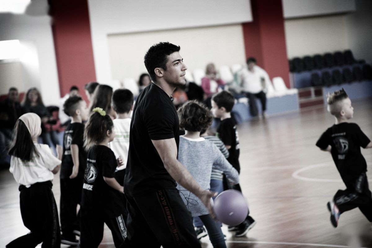 Πολεμικές τέχνες …οι τέχνες της ψυχικής μας υγείας!