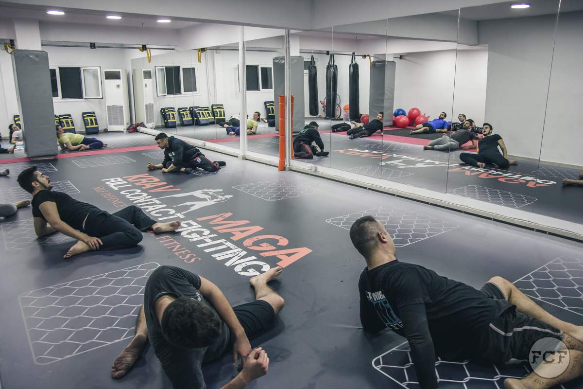 Οφέλη του Hybrid Krav Maga