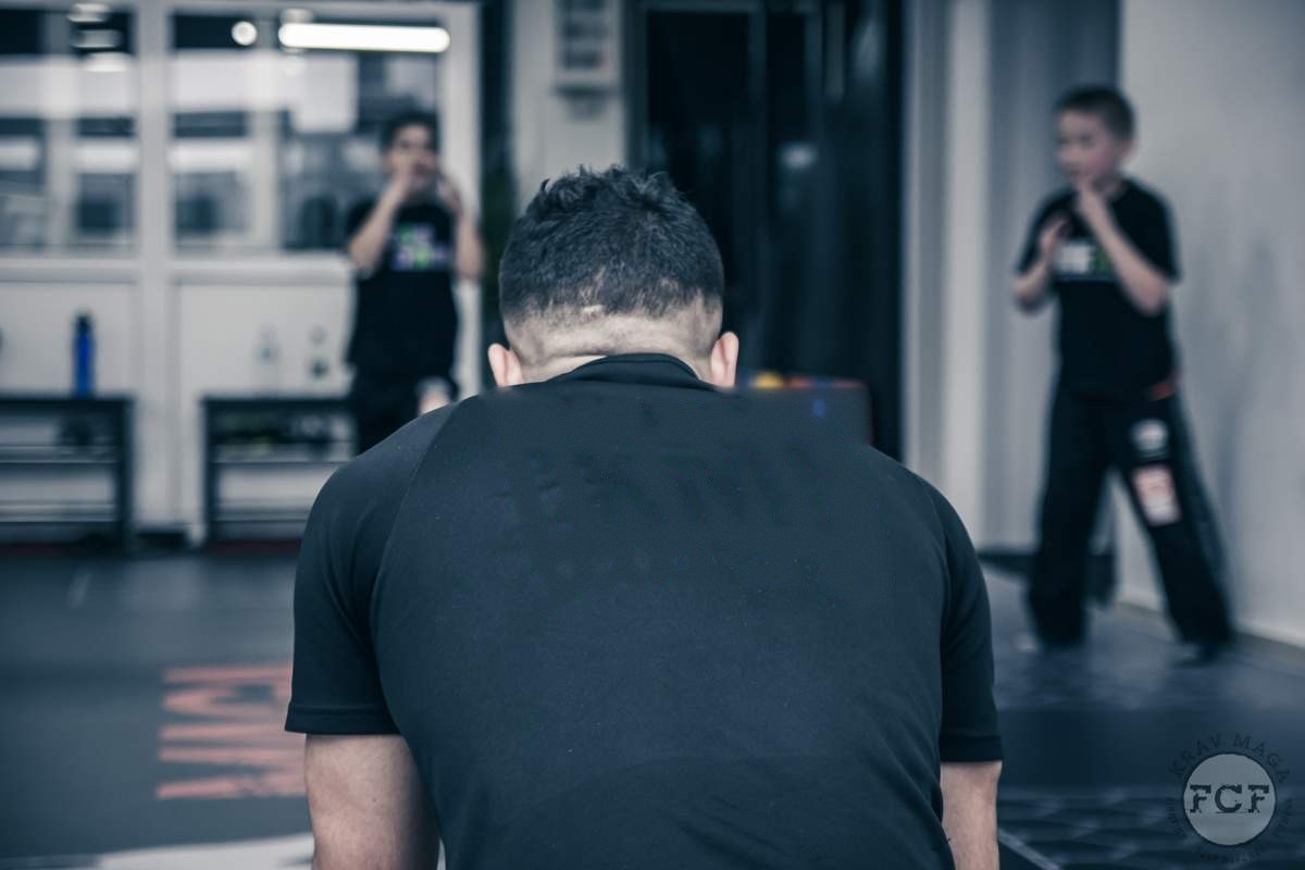Hybrid Krav Maga FCF