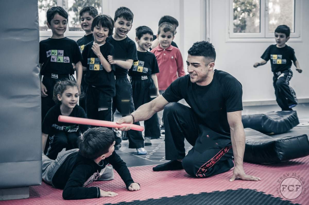 Hybrid Krav Maga FCF