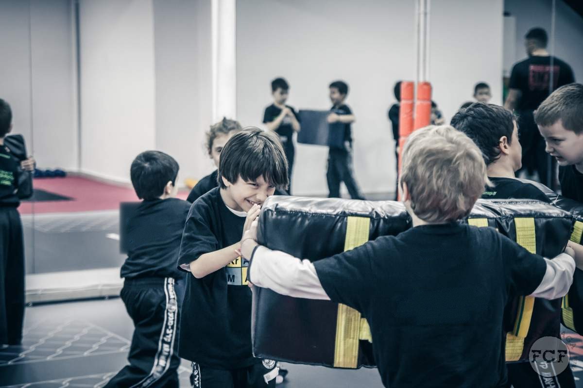 Hybrid Krav Maga FCF