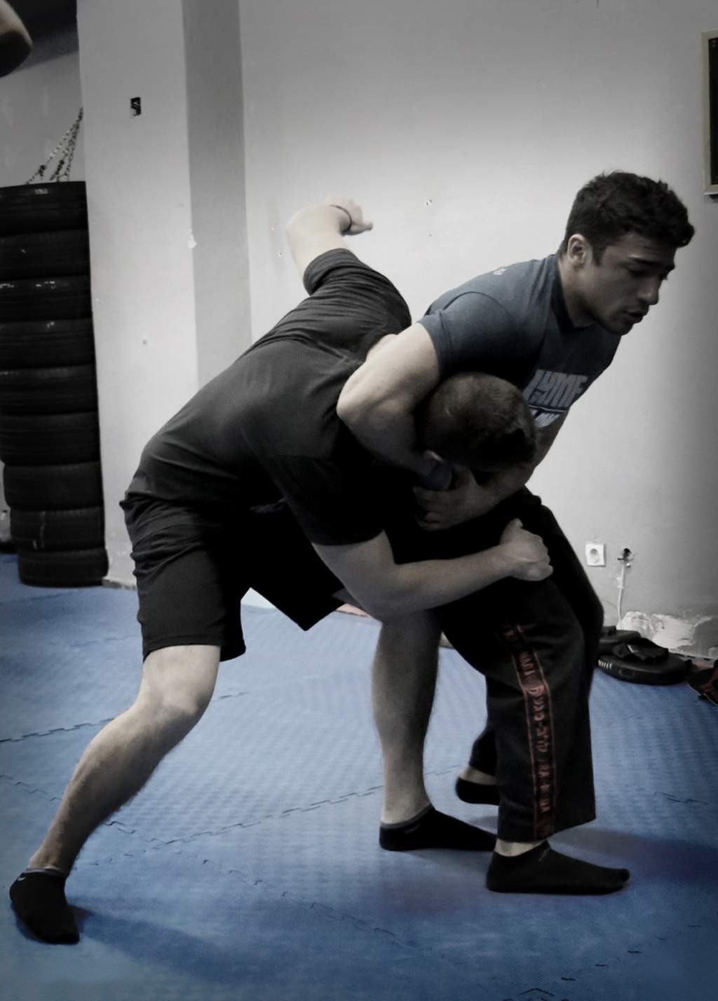 Τι είναι το Hybrid Krav Maga;