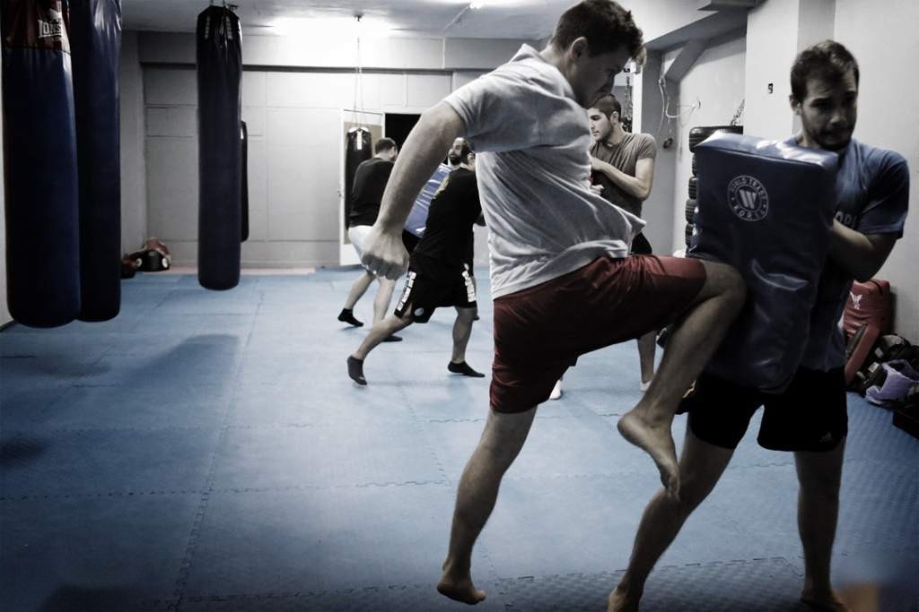 Τι είναι το Hybrid Krav Maga;